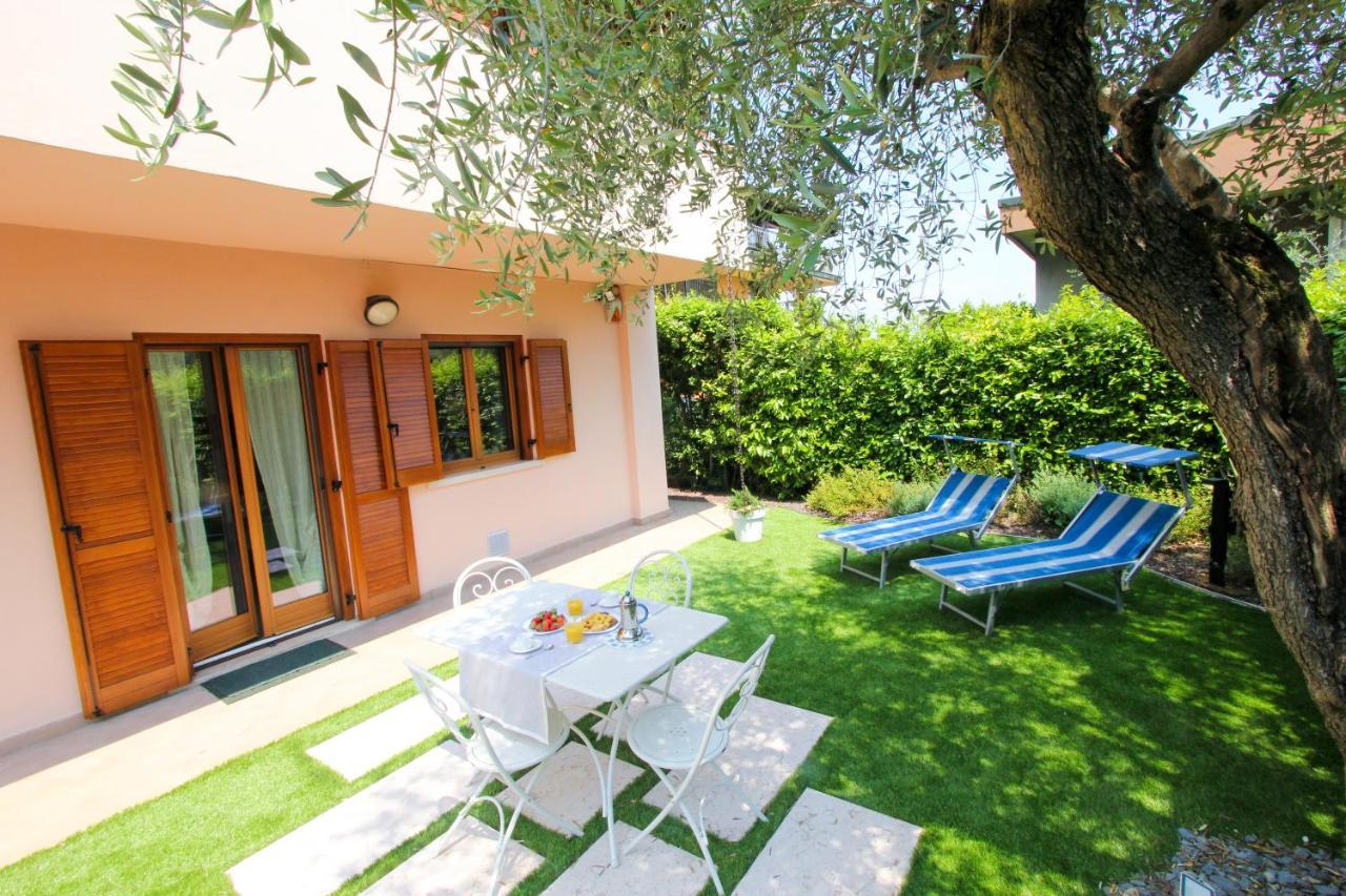 Maison Olive Desenzano del Garda Buitenkant foto